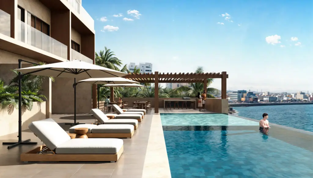 Venta departamentos Boca del Rio Veracruz