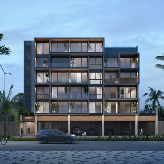 Departamentos Boca del Río Veracruz