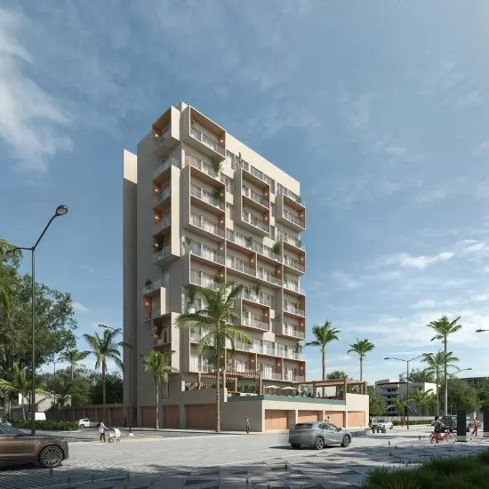 Departamentos Boca del Río Veracruz