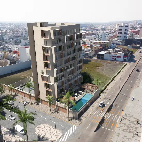 Departamentos Boca del Río Veracruz