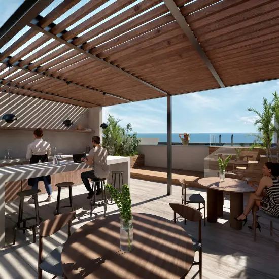 Departamentos Boca del Río Veracruz