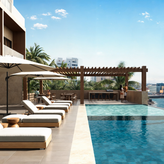 Departamentos Boca del Río Veracruz