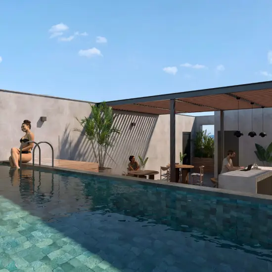 Departamentos Boca del Río Veracruz