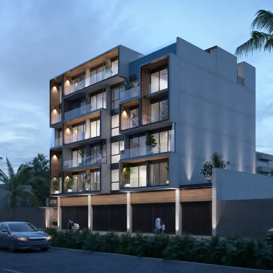 Departamentos Boca del Río Veracruz