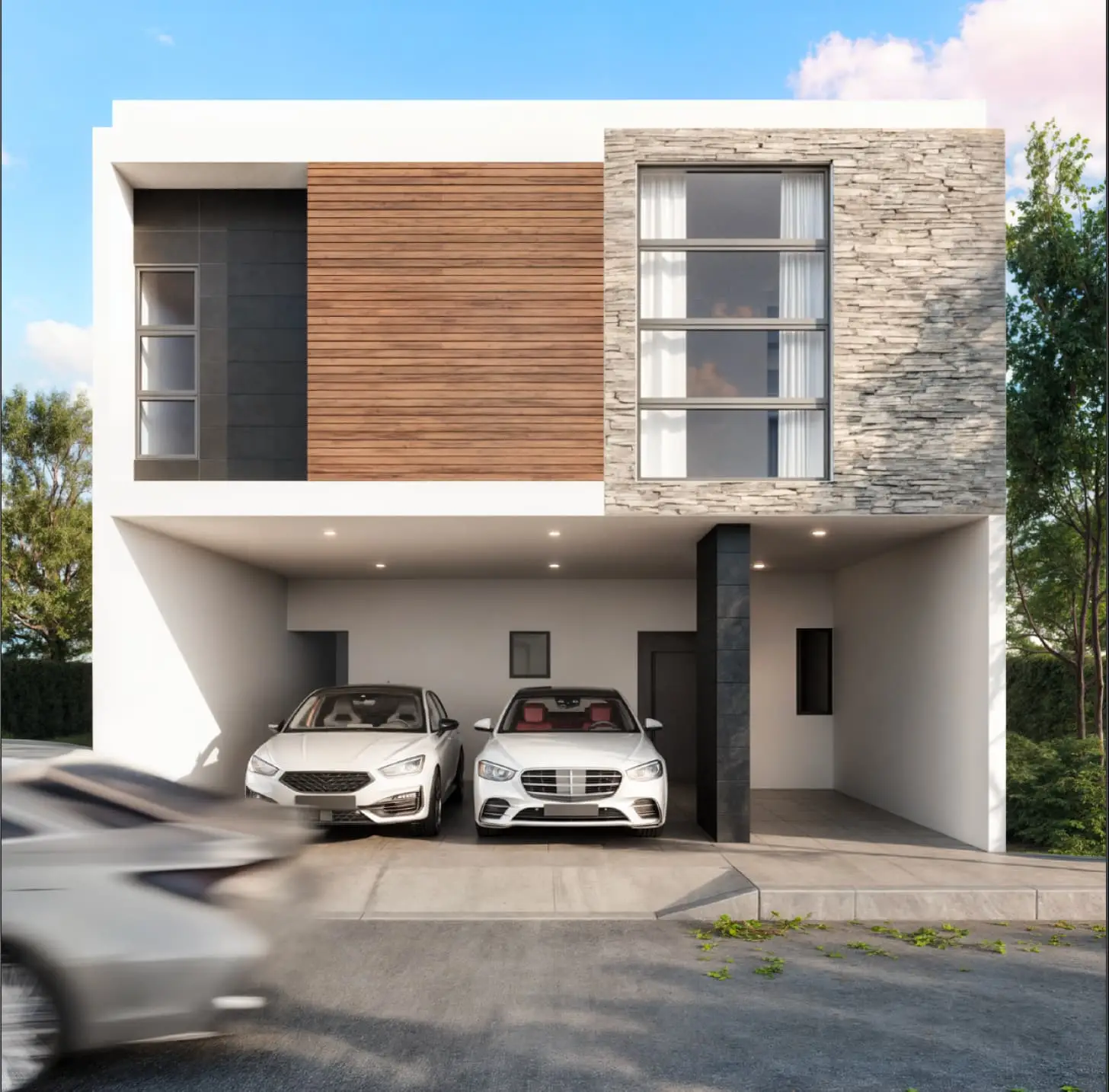 Residencia Sierra Gorda 22