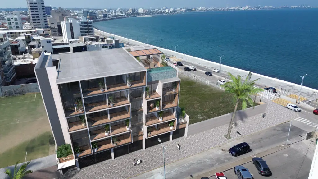 Venta departamentos Boca del Río Veracruz