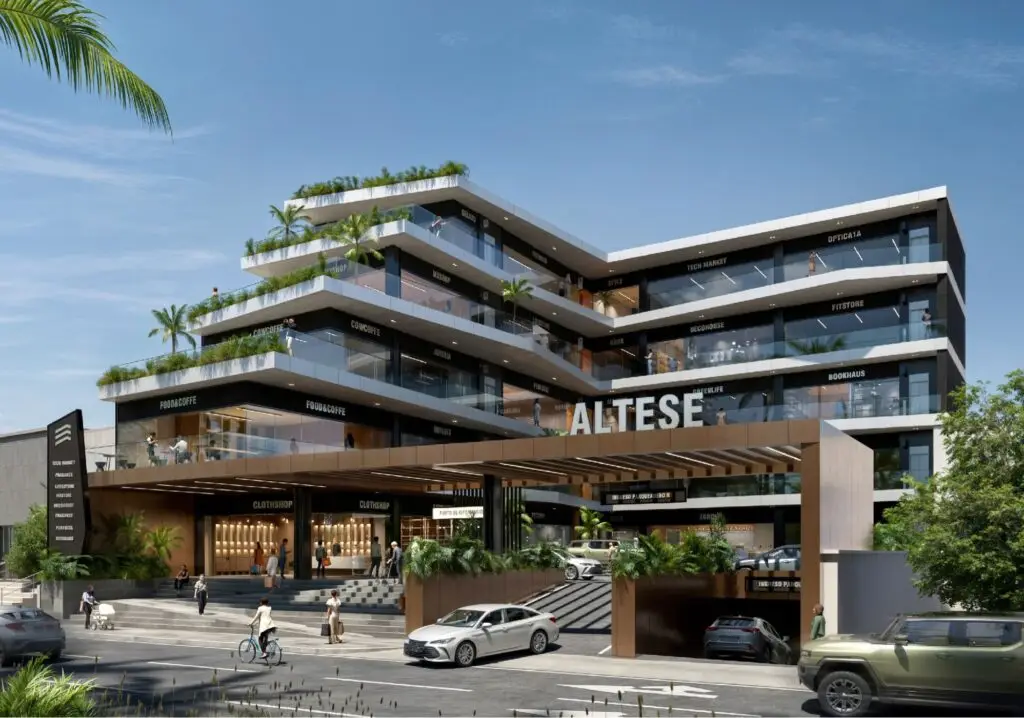 Distrito ALTESE locales en venta Boca del Río