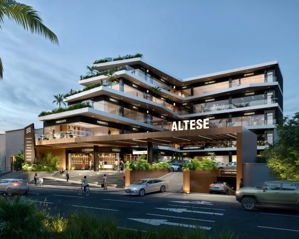 Distrito Altese