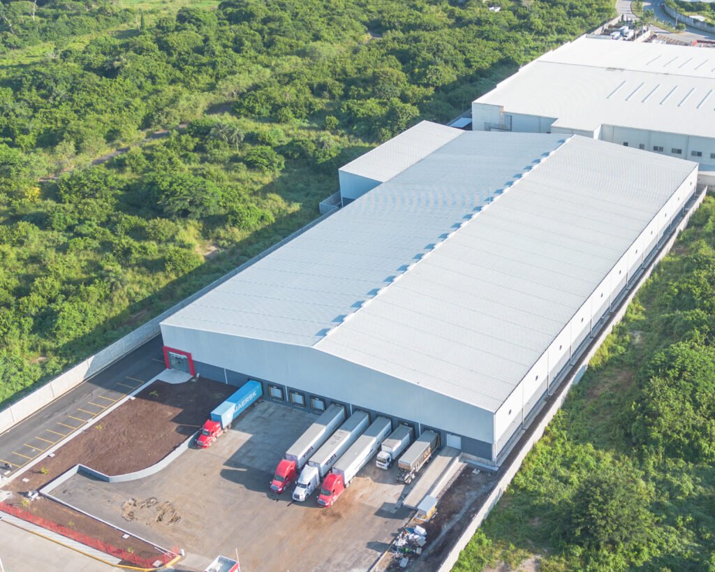 Naves Industriales